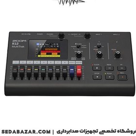 تصویر ZOOM - R12 MultiTrack مولتی ترک رکوردر 