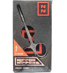 تصویر قیچی مانیکور مدل s_02W nippon 