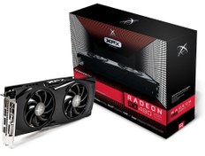 تصویر کارت گرافیک XFX RX 480 8GB استوک بدون جعبه 