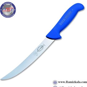 تصویر چاقو قصابی نصرت تیغه 21 سانتیمتری اف دیک آلمان مدل f.dick 8 2425 21 