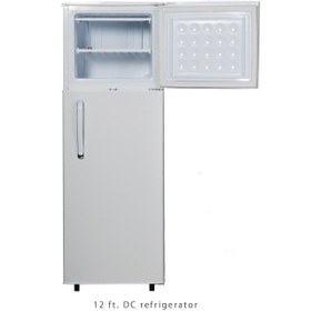 تصویر یخچال 12 فوت DC ایستکول مدل TM-96200-DC 12ft. DC refrigerator