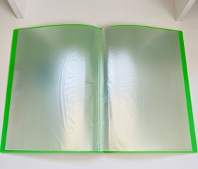 تصویر کلر بوک 20 برگ 