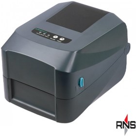 تصویر لیبل پرینتر حرارتی گینشا مدل GS-3405T GAINSCHA GS-3405T Label Printer