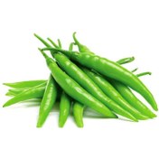 تصویر بذر فلفل سبز شیرین ۱۰۰ عددی 