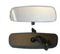 تصویر آینه وسط دوو سیلو، اسپرو و ریسر 