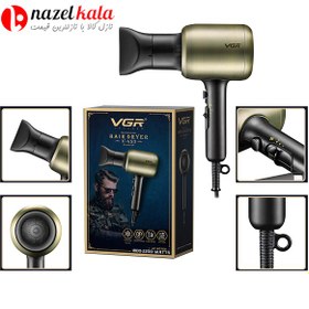 تصویر سشوار وی جی آر مدل v-453 V-453 VGR hair dryer