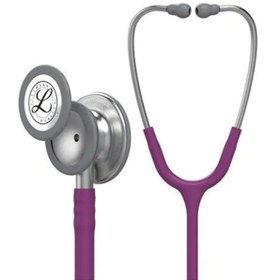 تصویر گوشی پزشکی لیتمن مدل کلاسیک 3 Littmann Classic III Monitoring Stethoscope