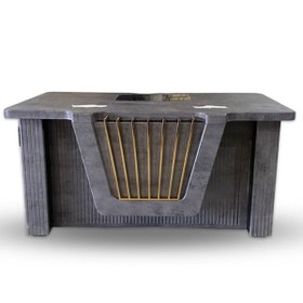 تصویر میز کارمندی Mo9 