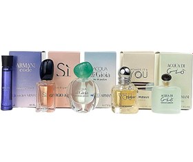 Giorgio armani because shop it's you gift set