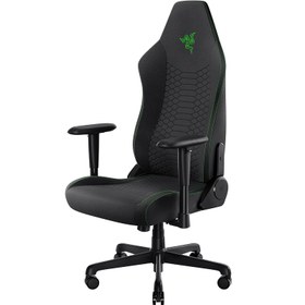 تصویر Razer Iskur V2 X Ergonomic Gaming Chair صندلی گیمینگ ریزر مدل Iskur V2 X - مشکی / سبز (گارانتی اصلی)