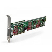 تصویر کارت شبکه آنالوگ سنگوما Sangoma FXO – FXS A400 