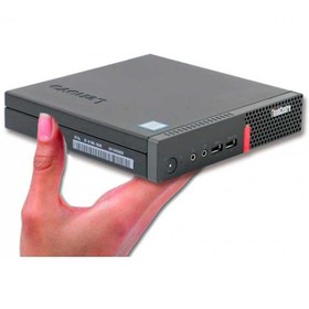 تصویر مینی‌کیس Lenovo ThinkCentre M710q 
