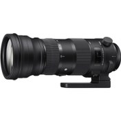 تصویر لنز سیگما Sigma 150-600mm f/5-6.3 DG OS HSM Sports for Nikon F 