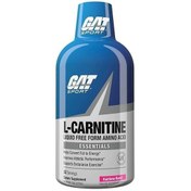 تصویر ال کارنیتین مایع گت اسپ l carnitine 1500 gat sport