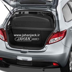 تصویر Rear Gas Jack Mazda 2 (جک گازی درب صندوق مزدا 2) 