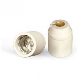 تصویر سرپیچ آویز دوتکه راکورد پلاستیکی 