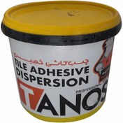 تصویر چسب کاشی سطلی تانوس 5 کیلوگرمی 