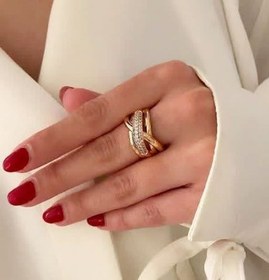 تصویر انگشتر دریم کد 1078 - 6 