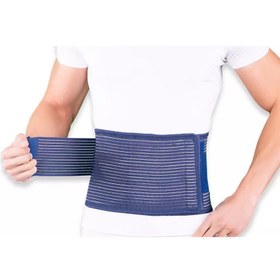 تصویر کمربند طبی نرم Free شناسه محصول: 4069 برند تن یار Free soft medical belt