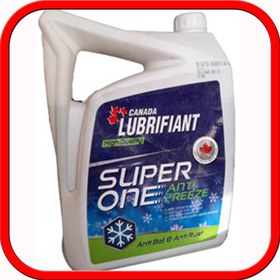 تصویر ضد یخ ۴ لیتری لوبریفنت کانادا Antifreeze 4 liters Lubrifent Canada