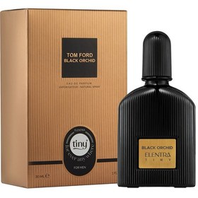 تصویر عطر جیبی النترا تاینی مدل Tom Ford Black Orcid حجم 30 میلی لیتر 