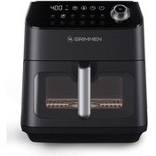 تصویر سرخ کن گریمن مدل GR-AF575 Grimmen GR-AF575 Air Fryer