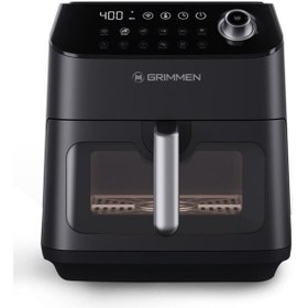 تصویر سرخ کن گریمن مدل GR-AF575 GRIMMEN AIR FRYER GR-AF575