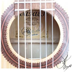 تصویر گیتار وفایی MV4 