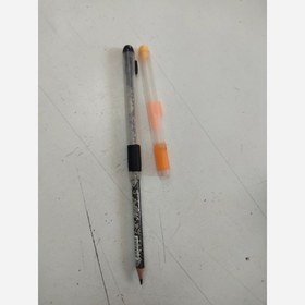 تصویر مداد گیر دو سر پلاستیکی 