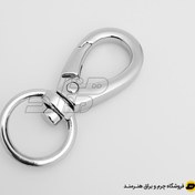 تصویر مدبر ته حلقه رنگ نیکل 