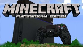 تصویر بازی Minecraft پلی استیشن ا Minecraft PlayStation Minecraft PlayStation