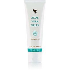 تصویر کرم آلوئه ورا ژلی Aloe Vera Gelly