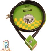 تصویر قفل موتور سیکلت گیرا مدل 030 