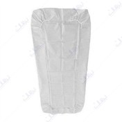 تصویر ملحفه کشدار بیمارستانی یکبار مصرف( بسته 5 عددی ) ابعاد 220.80 