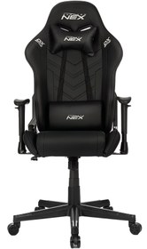 تصویر صندلی گیمینگ دی ایکس ریسر سری نکس مدل OK134/N ا Dxracer Gaming Chair Nex Series OK134/N Dxracer Gaming Chair Nex Series OK134/N