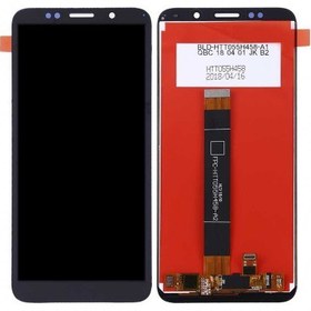 تصویر تاچ و ال سی دی هواوی HUAWEI Y5 2018 Huawei Y5 2018 LCD Screen And Digitizer