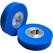 تصویر غلتک سیلیکونی دوخت حرارتی اتوماتیک 