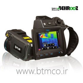 تصویر Thermovision FLIR T660 