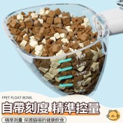 تصویر کیل غذا خشک سگ و گربه مدل گیره دار 