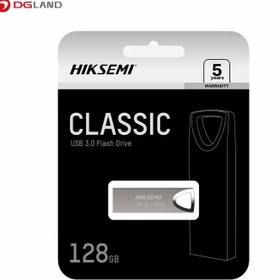 تصویر فلش مموری هایک سمی مدل M200 ظرفیت ۱۲۸ گیگابایت USB 3.0 