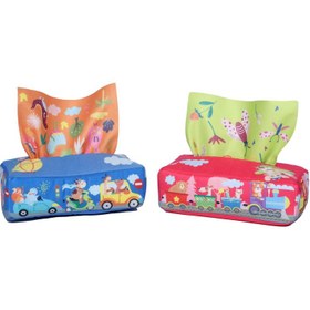 تصویر دستمال کوچولو 