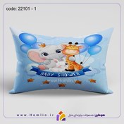 تصویر روبالشی عروسکی فانتزی | سری ۲۲۱۰۱ 