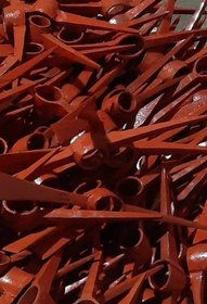 تصویر کلنگ دوسره ۲ کیلوگرم 