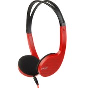 تصویر هدفون سیم دار EW-168 EW-168 Wired Headset