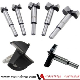 تصویر مته گازور ولف سایز 100 