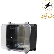 تصویر جعبه پلی کربنات 12*25*25 