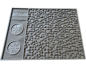 تصویر مت بار قهوه بزرگ 