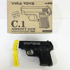 تصویر کلت c1 