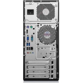 تصویر کامپیوتر صنعتی لنوو ThinkCentre M700 Tower 