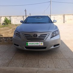 تصویر تویوتا کمری مدل 2007 ا Toyota Camry GLX Toyota Camry GLX